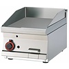 RM GASTRO Countertop Gas Griddle 395 x 450 mm, Smooth, 6 kW