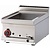 RM GASTRO Water Water Countertop Gas Bain Marie, 1-Chamber with Drain Tap, GN 1/2 + GN 1/3, 2,5 kW