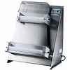 RM GASTRO Two Stage Dough Roller from 140 to 400 mm, 100-700 g Dough, 0,375 kW with Linear Loading, with Electric Pedal