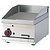RM GASTRO Countertop Gas Griddle 395 x 450 mm, Ribbed, 6 kW