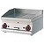 RM GASTRO Gazowa płyta grillowa 595 x 450 mm, gładka/ryflowana, 2 strefy grzewcze, 9 kW, nastawna