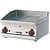 RM GASTRO Countertop Gas Griddle 595 x 450 mm, Ribbed, 2 Heating Zones, 9 kW