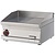 RM GASTRO Countertop Electric Griddle 595 x 450 mm, Smooth/Ribbed, Superchromed, 6,75 kW, 400V