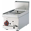 RM GASTRO Countertop Gas Fryer 8 L, 6 kW RM GASTRO Countertop Gas Fryer 8 L, 6 kW