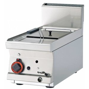 RM GASTRO Frytownica gazowa nastawna 8 L, 6 kW RM GASTRO Frytownica gazowa nastawna 8 L, 6 kW