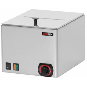 RedFox Single heater for sausages and hot-dog buns WE-12 RedFox Single heater for sausages and hot-dog buns WE-12