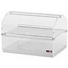 RedFox Double Rectangular Buffet Display 500 x 350 mm