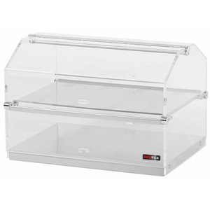 RedFox Double Rectangular Buffet Display 500 x 350 mm RedFox Double Rectangular Buffet Display 500 x 350 mm