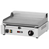 RedFox Elektryczna płyta grillowa 365 x 240 mm, gładka, żeliwna, 1,8 kW, nastawna RedFox Elektryczna płyta grillowa 365 x 240 mm, gładka, żeliwna, 1,8 kW, nastawna