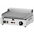 RedFox Countertop Electric Cast Iron Griddle 365 x 240 mm, Ribbed, 1,8 kW