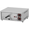 RedFox Single Deck Electric Pizza Oven with Grill 1,75 kW, 1 x Ø 32 cm RedFox Single Deck Electric Pizza Oven with Grill 1,75 kW, 1 x Ø 32 cm
