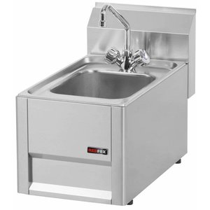 RedFox Sink, 330x330x(h)290 mm with Battery RedFox Sink, 330x330x(h)290 mm with Battery
