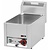 RedFox Countertop Electric Bain Marie, 1-Chamber with Drain Tap, GN 1/1, 1,5 kW