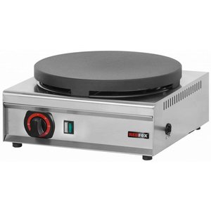 RedFox Naleśnikarka elektryczna ⌀350 mm CRE-135 RedFox Naleśnikarka elektryczna ⌀350 mm CRE-135