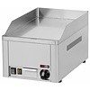 RedFox Elektryczna płyta grillowa 330 x 480 mm, gładka, chromowana, 3 kW, nastawna RedFox Elektryczna płyta grillowa 330 x 480 mm, gładka, chromowana, 3 kW, nastawna