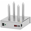 RedFox Heater for hot-dog buns HD-4
