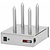 RedFox Heater for hot-dog buns HD-4
