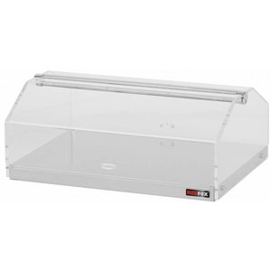 RedFox Rectangular Buffet Display 500 x 350 mm