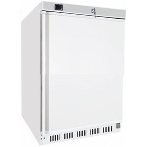 RedFox Szafa mroźnicza lakierowana 120 L, -18 °C do -22 °C RedFox Szafa mroźnicza lakierowana 120 L, -18 °C do -22 °C