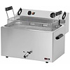 RedFox Countertop Electric Fryer 16 L, 9 kW RedFox Countertop Electric Fryer 16 L, 9 kW