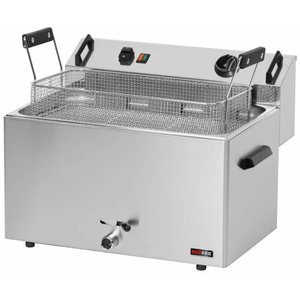 RedFox Countertop Electric Fryer 16 L, 9 kW