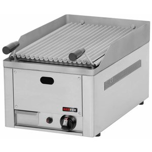 RedFox Gazowy grill lawowy 312 x 483 mm, 6,5 kW, nastawny RedFox Gazowy grill lawowy 312 x 483 mm, 6,5 kW, nastawny