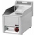 RedFox Countertop Gas Griddle 480 x 320 mm, Smooth, Chromed, 4 kW