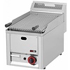 RedFox Countertop Gas Charbroiler 6 kW with Double Burner