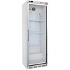 RedFox Glass Door Refrigerator 350 L, 2 °C to 8 °C