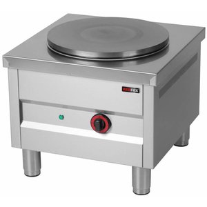RedFox Electric Stock Pot Range, 5 kW, 400V, Ø440 mm RedFox Electric Stock Pot Range, 5 kW, 400V, Ø440 mm
