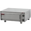 RedFox Single Deck Electric Pizza Oven 3,2 kW, 4 x Ø25 cm RedFox Single Deck Electric Pizza Oven 3,2 kW, 4 x Ø25 cm