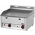 RedFox Countertop Cast Iron Gas Griddle 480 x 650 mm, Smooth, 2 Heating Zones, 8 kW