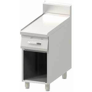 RedFox Working plate with a PP 90/40 drawer RedFox Working plate with a PP 90/40 drawer