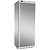 RedFox Stainless Steel Freezer 340 L, -18 °C to -22 °C