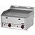 RedFox Gazowa płyta grillowa 480 x 650 mm, gładka/ryflowana, żeliwna, 2 strefy grzewcze, 8 kW, nastawna