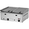 RedFox Countertop Gas Charbroiler 2x 312 x 483 mm, 2 Heating Zones, 13 kW RedFox Countertop Gas Charbroiler 2x 312 x 483 mm, 2 Heating Zones, 13 kW