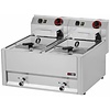 RedFox 2-Tank Countertop Electric Fryer 16 L, 12 kW