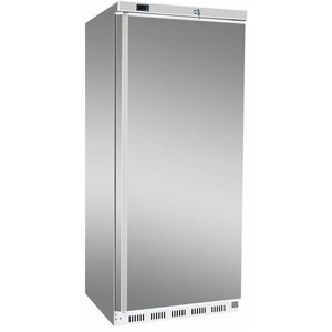 RedFox Stainless Steel Freezer 555 L, -18 °C to -22 °C RedFox Stainless Steel Freezer 555 L, -18 °C to -22 °C