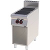 RedFox Electric Cooker with 2 Hot Plates and Cupboard, 7 kW RedFox Electric Cooker with 2 Hot Plates and Cupboard, 7 kW