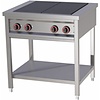 RedFox Freestanding Electric Cooker with 4 Hotplates, 12 kW RedFox Freestanding Electric Cooker with 4 Hotplates, 12 kW