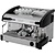 RedFox Coffee Machine with Displey 2 Groups, 3,2 kW