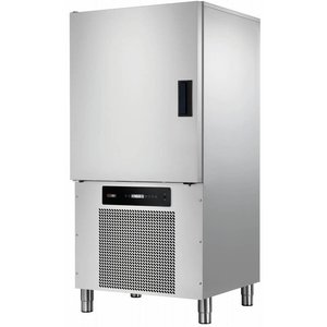 RedFox Blast chiller-freezer 10xGN 1/1 SHF 1011 RedFox Blast chiller-freezer 10xGN 1/1 SHF 1011