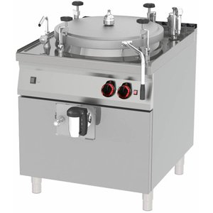 RedFox Electric Pressure Boiling Kettle 100 L, 21 kW