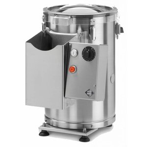 RM GASTRO Obieraczka do ziemniaków nierdzewna 230V C/E PP5-1 RM GASTRO Obieraczka do ziemniaków nierdzewna 230V C/E PP5-1
