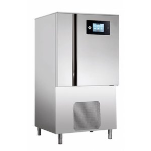 RM GASTRO Blast chiller / freezer 10xGN 2/1 or 10x600x400 mm IS 1021