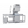 RM GASTRO Zmywarka kapturowa 600 x 500 mm z dozownikiem środka myjącego, do 60 koszy/h RM GASTRO Zmywarka kapturowa 600 x 500 mm z dozownikiem środka myjącego, do 60 koszy/h