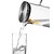 APS Glass Jug with Stainless Steel Lid 1,5 L