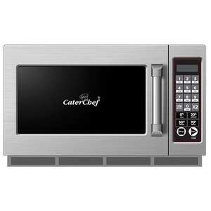 CaterChef Microwave 34 L, 1 kW, Electronic Control CaterChef Microwave 34 L, 1 kW, Electronic Control