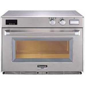 Diamond Profesjonalna kuchenka mikrofalowa z drzwiami uchylnymi 44 L, GN 1/1, 4,96 kW, sterowanie elektromechaniczne Diamond Profesjonalna kuchenka mikrofalowa z drzwiami uchylnymi 44 L, GN 1/1, 4,96 kW, sterowanie elektromechaniczne