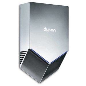 Dyson Photocell Hand Dryer 1,6 kW, Nickel, with HEPA Filter Dyson Photocell Hand Dryer 1,6 kW, Nickel, with HEPA Filter